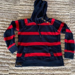 Vintage Ralph Lauren Pullover.
